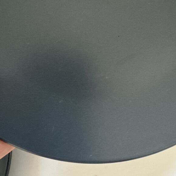 Set of 2 IKEA of Sweden Salad Plates 12011 MATTE Gray MCM Modern - Picture 7 of 9